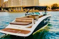 Miami Boat Tour with Champagne 2 hr thumbnail 5
