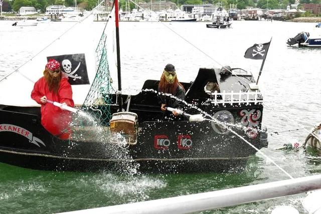 Plymouth Pirate Cruise - Image 6