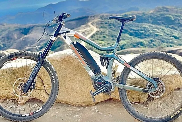La Tuna Electric Mountain Bike Tour - Image 4