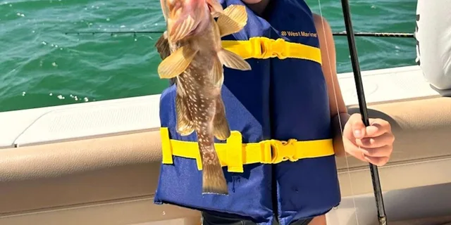 Key West Fishing and Sandbar Boat Excursion - Image 4