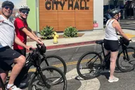 Los Angeles Electric Bike Tour thumbnail 4