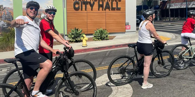 Los Angeles Electric Bike Tour - Image 4
