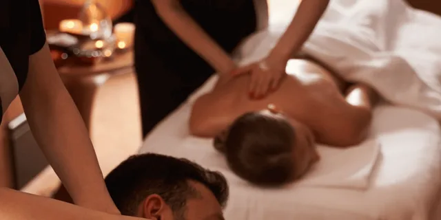 New York City Couples Massage - Image 3