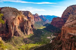 Las Vegas Grand Canyon and National Parks 3-Day Tour