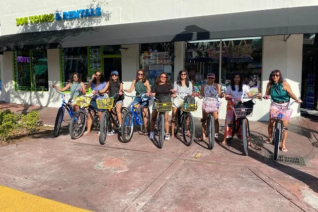 Miami Beach Bike Rental - Image 3