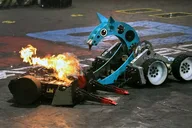 Las Vegas Robot Combat Show thumbnail 6