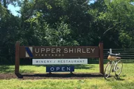 Richmond Bicycle Tour at Upper Shirley Vineyards 3 hr thumbnail 2