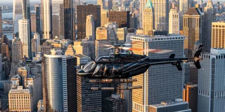 New York City Helicopter Tour