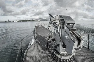 Waikiki WWII Battleship Tour at Pearl Harbor