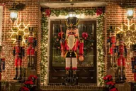 New York Dyker Heights Christmas Lights Tour thumbnail 3