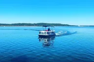 Hilton Head Pontoon Boat Rental 6-Hour thumbnail 6