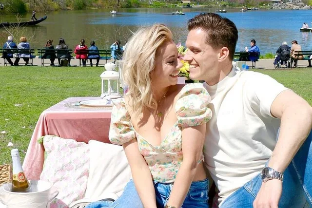 New York City Central Park Picnic - Image 5