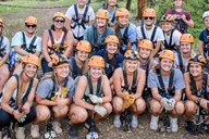 Denver Rocky Mountain Zipline Adventure 3 hr thumbnail 4