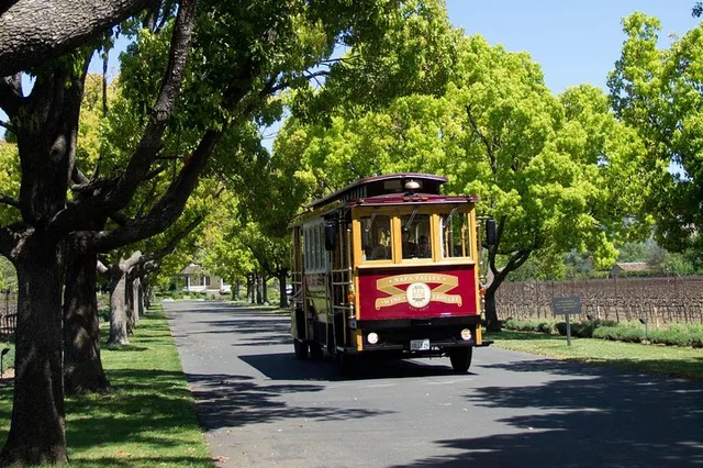 Napa Valley Wine Trolley Tour - Image 6
