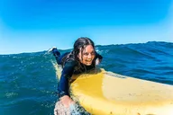 Santa Barbara Surfing Lesson thumbnail 1