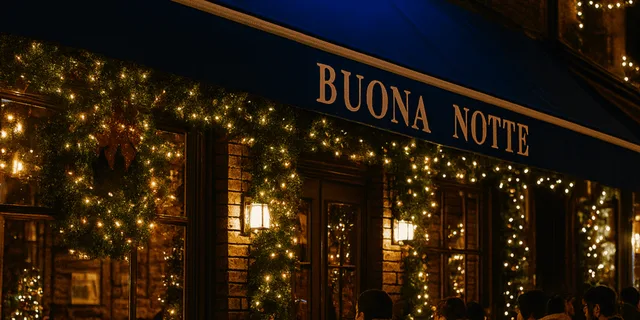 New York Little Italy Christmas Tour with Dinner - Image 2
