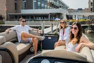 Traverse City Private Pontoon Charter thumbnail 3