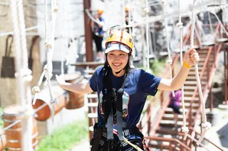 Rocklin Quarry Adventure