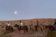 Las Vegas Horseback Riding Tour at Sunset with BBQ Dinner thumbnail 3