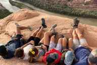 Moab Hell's Revenge UTV Adventure 3.5 hr thumbnail 3