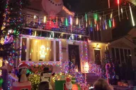 Brooklyn Christmas Lights Tour from Manhattan 4 hr thumbnail 4