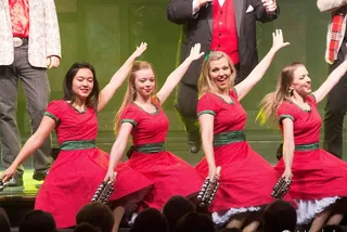 Branson Christmas Show by Hughes Brothers