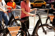 New York City Downtown Bike Tour thumbnail 3