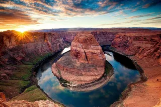 Page Antelope Canyon and Horseshoe Bend Tour