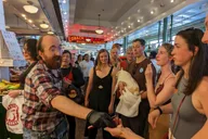 Seattle Plant-Based Food Tour in Pike Place thumbnail 3