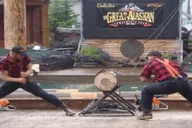 Ketchikan Lumberjack Show thumbnail 5