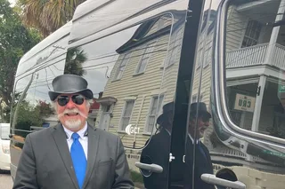 Charleston Chauffeured Transportation