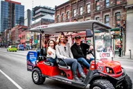 Nashville Brewery and Distillery Cart Tour thumbnail 3