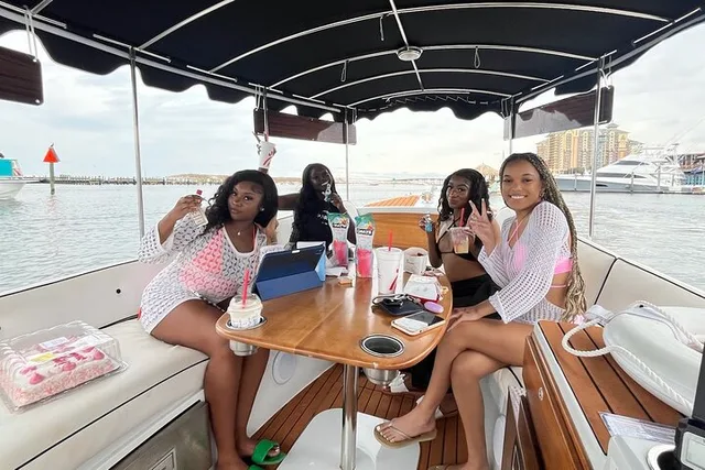 Mary Esther Island Excursion - Image 2