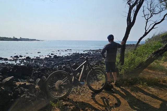 South Point E-Mountain Bike Tour - Image 4