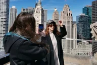 Chicago Photo Walk to Bean and Landmarks thumbnail 6