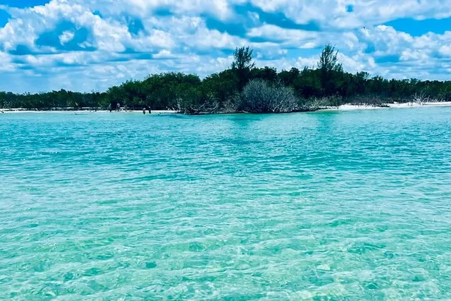 St. Petersburg Island and Sandbar Excursion - Image 1