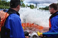 Ashland Whitewater Rafting on Rogue River 5 hr thumbnail 5