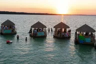 Destin Tiki Sunset Cruise 1.5 hr thumbnail 2