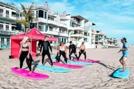 Miami Beach Group Surf Lesson thumbnail 3