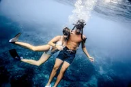 Waikiki Snorkel Retreat for Couples 2 hr thumbnail 1