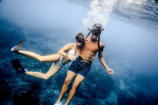 Waikiki Snorkel Retreat for Couples 2 hr