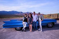 Las Vegas Pink Cadillac Photo Tour with Elvis 3 hr thumbnail 3