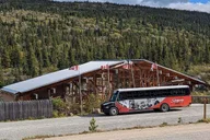 Skagway White Pass and Yukon Suspension Bridge Tour thumbnail 2