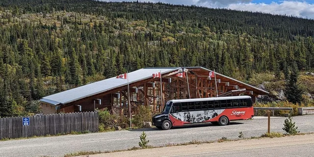 Skagway White Pass and Yukon Suspension Bridge Tour - Image 2
