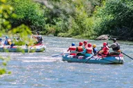 Durango Rafting Trip on Lower Animas River thumbnail 2