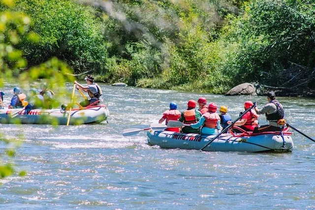 Durango Rafting Trip on Lower Animas River - Image 2