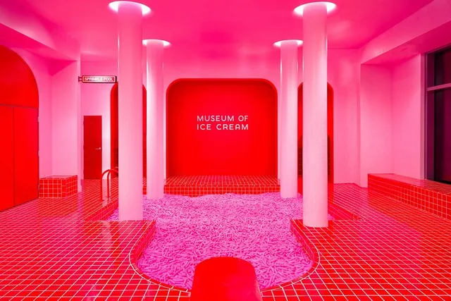 Boston Museum of Ice Cream Entry - Image 6