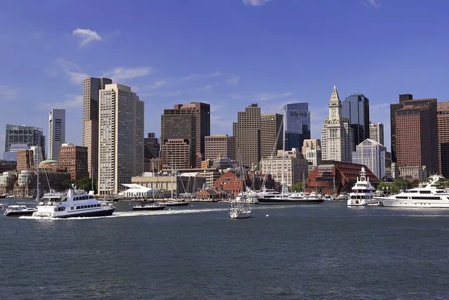 Boston Walking Tour with Boat Cruise - Image 4