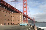 San Francisco VW Bus City Tour 3 hr thumbnail 5