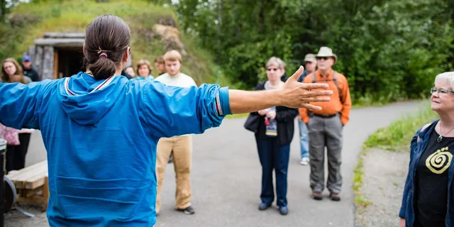 Anchorage Alaska Native Heritage Center Tour - Image 5